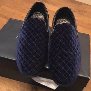 Men’s Navy Dress Loafer -Worn Once